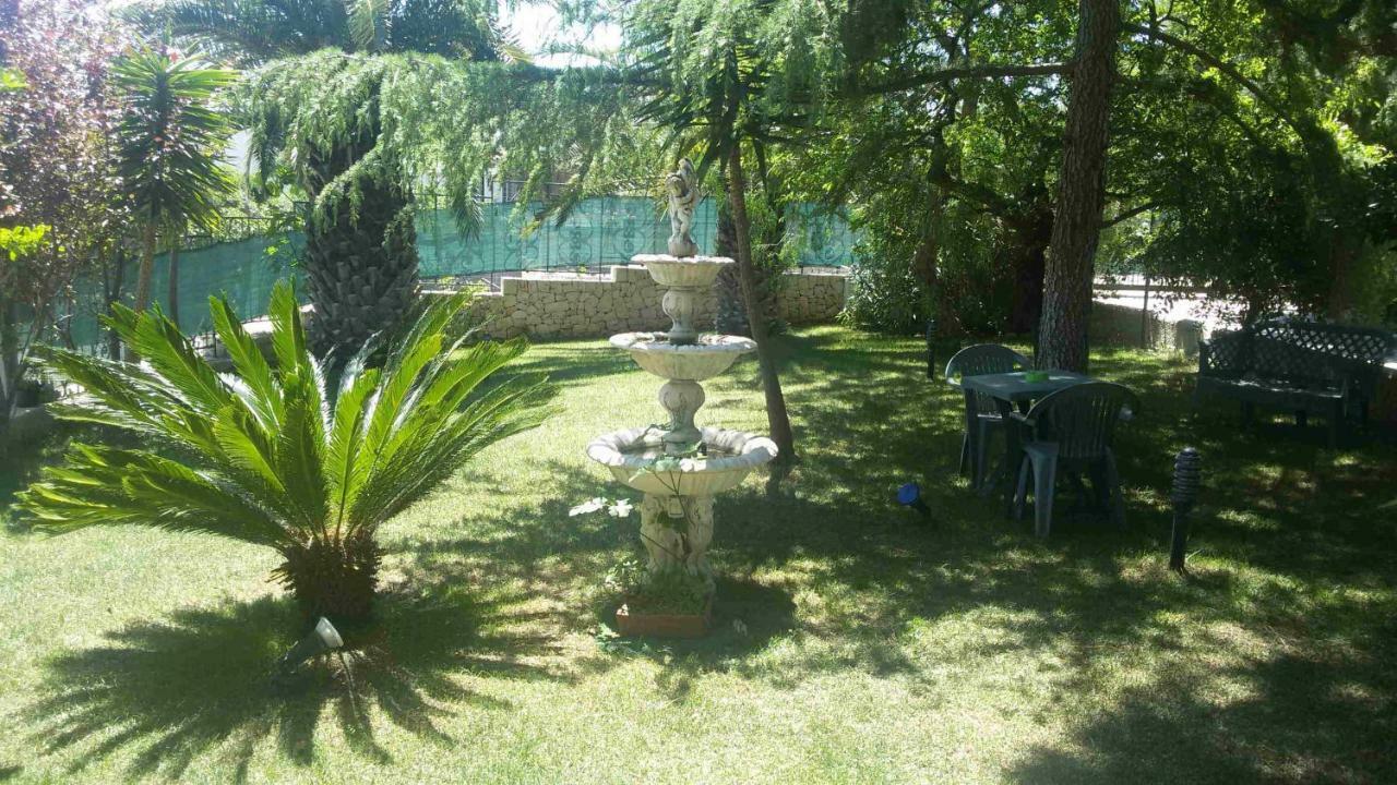 B&B Lo Smeraldo Castellana Grotte Exterior foto